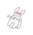 ボスうさぎとひよこ子分たち3（個別スタンプ：15）
