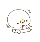 ぴょくん＆ぴょこちゃん♡カップル（個別スタンプ：20）