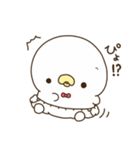 ぴょくん＆ぴょこちゃん♡カップル（個別スタンプ：24）