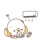 ぴょくん＆ぴょこちゃん♡カップル（個別スタンプ：30）