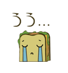 パンのパン子さん（個別スタンプ：20）