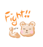 KAZAHANA BEAR（個別スタンプ：13）