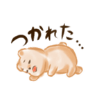 KAZAHANA BEAR（個別スタンプ：27）