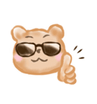 KAZAHANA BEAR（個別スタンプ：29）