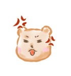 KAZAHANA BEAR（個別スタンプ：31）
