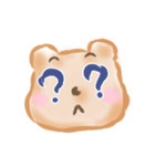 KAZAHANA BEAR（個別スタンプ：32）