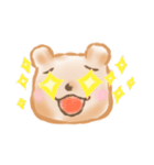 KAZAHANA BEAR（個別スタンプ：34）