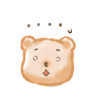 KAZAHANA BEAR（個別スタンプ：35）