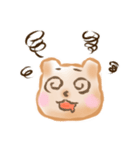 KAZAHANA BEAR（個別スタンプ：36）
