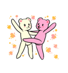 どたばたくまさん3（個別スタンプ：3）