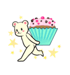 どたばたくまさん3（個別スタンプ：6）
