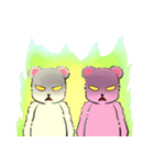 どたばたくまさん3（個別スタンプ：11）