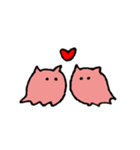 めんだこらいふ（個別スタンプ：16）