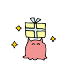 めんだこらいふ（個別スタンプ：21）