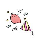 めんだこらいふ（個別スタンプ：22）