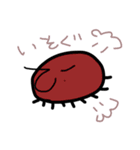 モアイになりたい石（個別スタンプ：2）