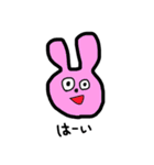こぽこぽ。（個別スタンプ：1）