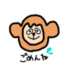 こぽこぽ。（個別スタンプ：9）