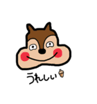 こぽこぽ。（個別スタンプ：19）