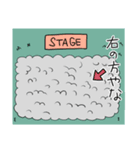 フェススタンプ（個別スタンプ：21）