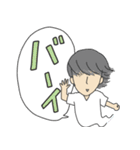 幽霊スタメン ver,1（個別スタンプ：19）