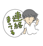 幽霊スタメン ver,1（個別スタンプ：23）