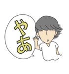 幽霊スタメン ver,1（個別スタンプ：26）