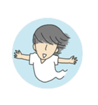 幽霊スタメン ver,1（個別スタンプ：29）
