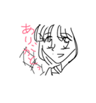 なんでもアリのおもしろギャルお笑いレトロ（個別スタンプ：29）