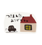 いろんな時に使えるガーリースタンプ（個別スタンプ：38）