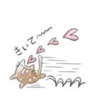 ウメのゆるねこスタンプ第2弾（個別スタンプ：24）