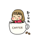 ゆうみさん（個別スタンプ：8）