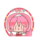 えでんちゃんスタンプ2（個別スタンプ：3）