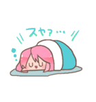 えでんちゃんスタンプ2（個別スタンプ：16）