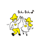 猫とか犬とかゆるめ日常スタンプ（個別スタンプ：18）