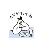 猫とか犬とかゆるめ日常スタンプ（個別スタンプ：39）