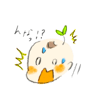 芽ぶき坊やスタンプ（個別スタンプ：34）