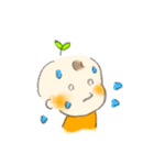 芽ぶき坊やスタンプ（個別スタンプ：36）
