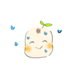 芽ぶき坊やスタンプ（個別スタンプ：37）