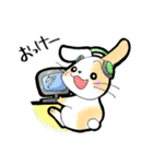 脳筋.com（個別スタンプ：2）