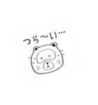 お年寄りにやさしい、わたぬきさん（個別スタンプ：14）