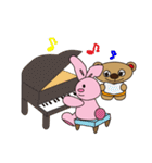 くまジャガの日常（個別スタンプ：24）