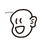 GORINちゃん（個別スタンプ：4）