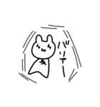 もっきゅい（個別スタンプ：13）