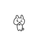 もっきゅい（個別スタンプ：16）