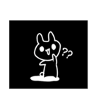 もっきゅい（個別スタンプ：40）