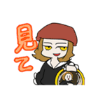 緩い美術（個別スタンプ：5）