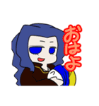 緩い美術（個別スタンプ：7）