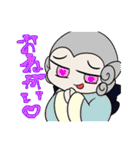 緩い美術（個別スタンプ：11）