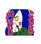 緩い美術（個別スタンプ：15）
